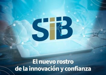 Nueva imagen refuerza la solidez bancaria en esta nueva era. / Foto: cortesía SIB
