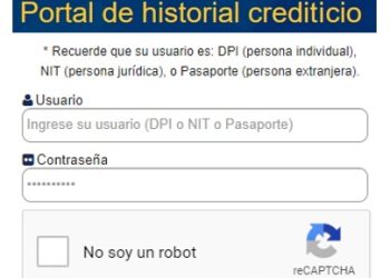 El historial crediticio muestra el comportamiento de una persona en el cumplimiento de sus obligaciones financieras. / Foto: cortesía SIB