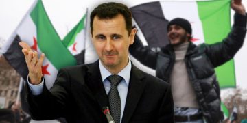 Cuando los reveldes tomaron la capital de Siria este domingo, el hasta ayer presidente ya había abandonado Damasco.