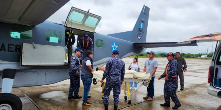 Salud y Ejército de Guatemala unen esfuerzos por la atención de pacientes