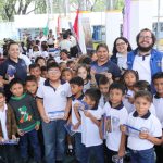 El programa es preventivo para que los niños puedan crecer en ambientes sanos. / Foto: cortesía Seccatid