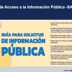 Segeplan renueva el portal de acceso a información pública