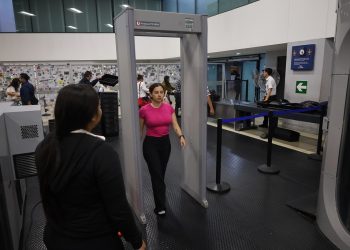 DGAC fortalece seguridad en el Aeropuerto Internacional La Aurora
