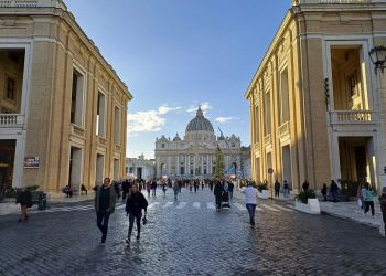Roma espera la llegada de millones de turistas por el Jubileo Año Santo 2025, por lo que los precios se han disparado.