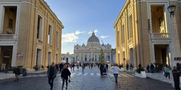 Roma espera la llegada de millones de turistas por el Jubileo Año Santo 2025, por lo que los precios se han disparado.