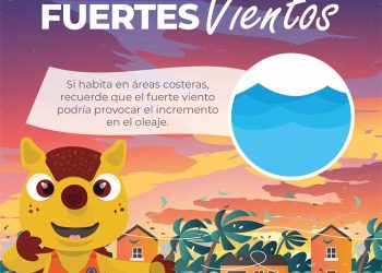 Las recomendaciones son emitidas para que la población implemente medidas de seguridad en la salud y en comunidad. / Foto: cortesía Conred e Insivumeh
