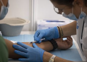 IGSS comparte información para conocer los principales síntomas de la viruela símica o símica. / Foto: Archivo AGN.