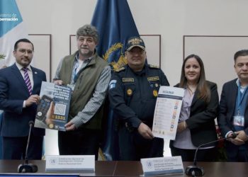 Con este acercamiento, se espera generar un impacto positivo en las comunidades migrantes que atraviesan el país. / Foto: Mingob.