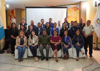 El Consejo de Atención y Protección concluyó la jornada reiterando su responsabilidad en la atención integral a la migración. / Foto: IGM.