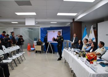 La DIDAE enfatizó su compromiso de trabajar de manera incansable para que las celebraciones sean un momento de alegría y unidad. / Foto: PNC.