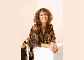 Gaby Moreno entre las "100 mujeres del 2024". / Foto: Gaby Moreno.