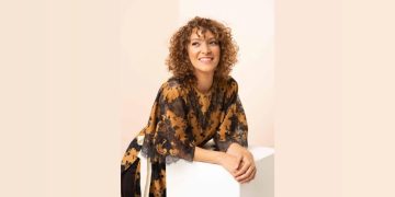 Gaby Moreno entre las "100 mujeres del 2024". / Foto: Gaby Moreno.