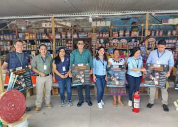 Arrancan acciones como parte del Plan Belén 2024 en Petén