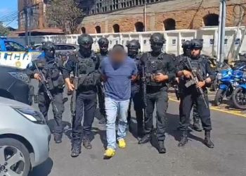 El caso de Juan Gustavo Solórzano Imeri refuerza la importancia de la cooperación internacional en la lucha contra el narcotráfico. / Foto: PNC.