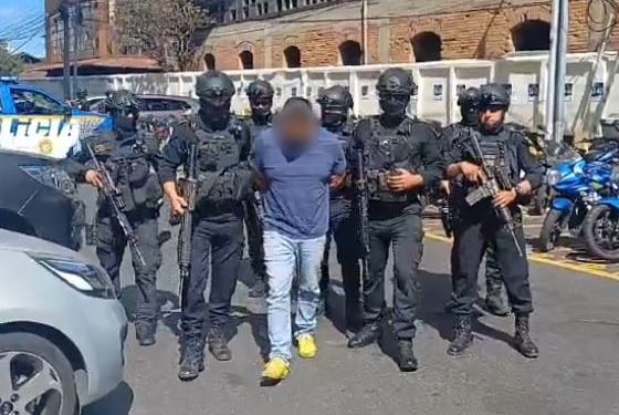 El caso de Juan Gustavo Solórzano Imeri refuerza la importancia de la cooperación internacional en la lucha contra el narcotráfico. / Foto: PNC.