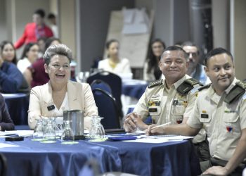 V Plenaria de la Causa Nacional con y por Personas con Discapacidad. /Foto: Alex Jacinto.