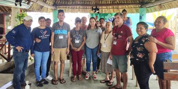 El objetivo principal de estas jornadas fue actualizar los datos de los trabajadores del mar. / Foto: MAGA