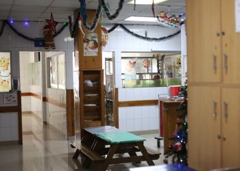 El Hospital Roosevelt también hace un llamado a la población a disfrutar las fiestas con precaución. / Foto: MSPAS