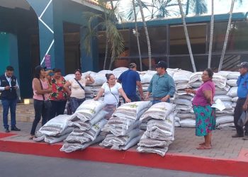 Estas acciones reflejan el compromiso del Gobierno de Guatemala con el desarrollo del sector agrícola. / Foto: MAGA.