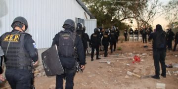 Este tipo de operativos no solo han permitido avanzar en las investigaciones, sino que también han resultado en la captura de presuntos criminales. / Foto: PNC