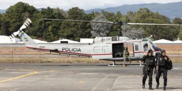 El fortalecimiento de la UNAGOB se vio reflejado en mayo con la incorporación de 29 nuevos agentes. / Foto: Mingob