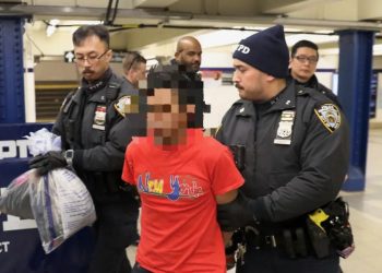 Minex da seguimiento a caso de guatemalteco capturado. / Foto: X (Twitter) Eric Daugherty.