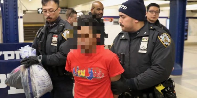 Minex da seguimiento a caso de guatemalteco capturado. / Foto: X (Twitter) Eric Daugherty.