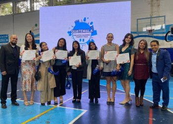 Condecoran a deportistas destacados por el Día del Deportista 2024