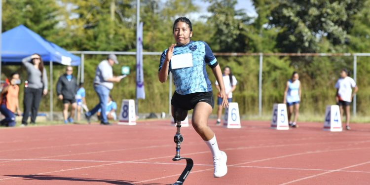 Festival Paralímpico, una muestra de inclusión