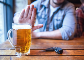 Establezca autocontrol en el consumo de bebidas alcohólicas. / Foto: MSPAS.