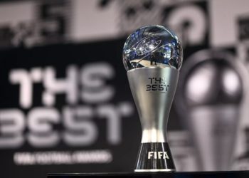 Todos los ganadores de los premios The Best 2024