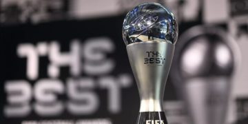 Todos los ganadores de los premios The Best 2024