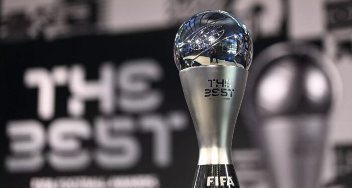 Todos los ganadores de los premios The Best 2024