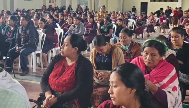 Pago de Bono Único beneficia a familias de Santa Cruz Barillas, Huehuetenango