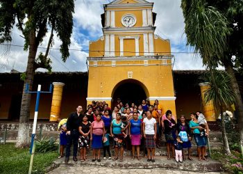 Mujeres de San Luis Jilotepeque reciben apoyo económico y capacitación para fortalecer sus emprendimientos