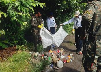 El MSPAS insta a la ciudadanía a participar activamente en las acciones de prevención del dengue. / Foto; MSPAS.