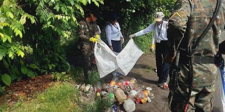 El MSPAS insta a la ciudadanÃ­a a participar activamente en las acciones de prevenciÃ³n del dengue. / Foto; MSPAS.