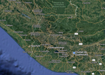 Minex advierte riesgos de seguridad en región fronteriza de Chiapas, México