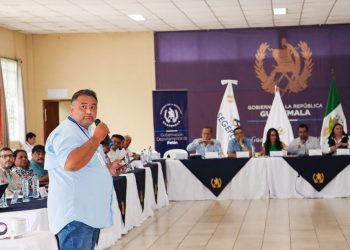 Codede de Petén desarrolla reunión clave para el progreso y planificación