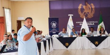 Codede de Petén desarrolla reunión clave para el progreso y planificación