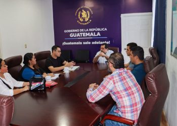 Comité de la feria departamental de Petén afina detalles en temas de seguridad y logística