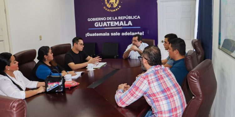 Comité de la feria departamental de Petén afina detalles en temas de seguridad y logística