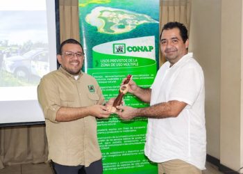 Fortalecen estrategias de prevención y conservación ambiental en la Reserva de la Biosfera Maya y en la Zona de Uso Múltiple