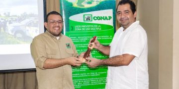 Fortalecen estrategias de prevención y conservación ambiental en la Reserva de la Biosfera Maya y en la Zona de Uso Múltiple