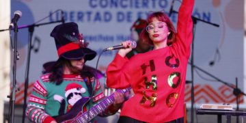 Concierto Libertad de Expresión en el marco del Día Internacional de Derechos Humanos