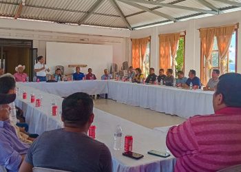 Diálogo y coordinación permiten reforzar acciones para el medio ambiente en Petén