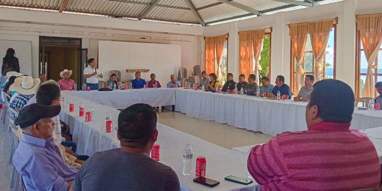 Diálogo y coordinación permiten reforzar acciones para el medio ambiente en Petén