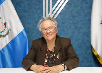 Rebeca González Leche, directora del Instituto de la Víctima. / Foto: IDV.