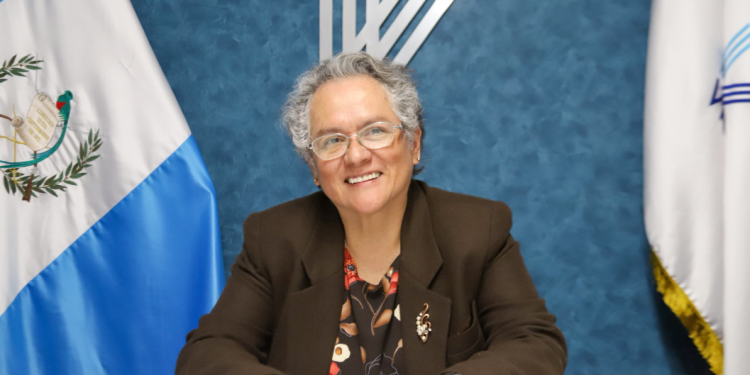 Rebeca González Leche, directora del Instituto de la Víctima. / Foto: IDV.