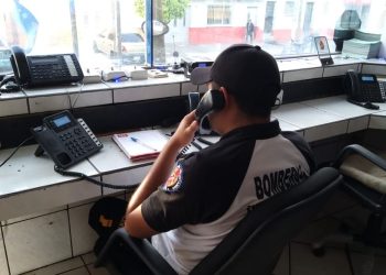Los cuerpos de emergencia, como bomberos, policía y servicios médicos, reciben diariamente un gran volumen de llamadas falsas. / Foto: Bomberos Voluntarios